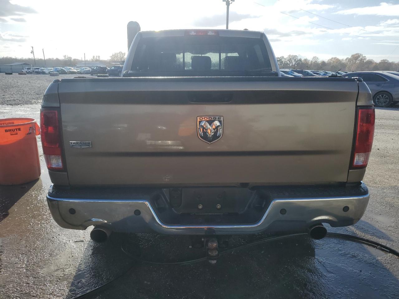 Dodge Ram 1500 Image 8