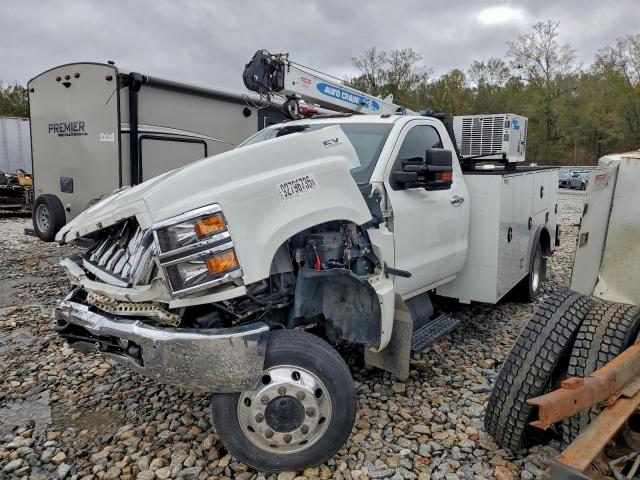  Salvage International Cv515