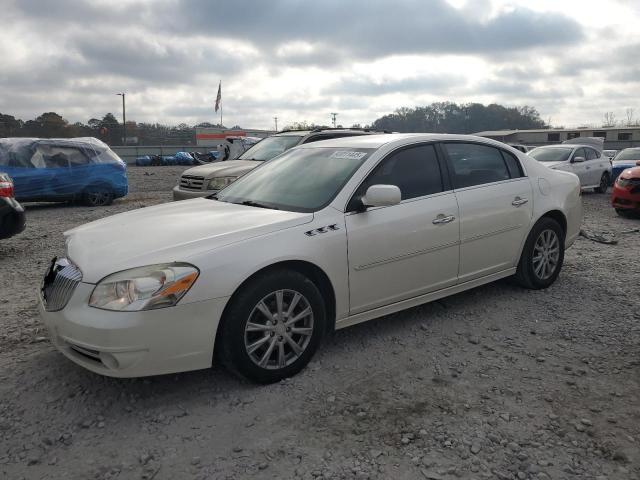  Salvage Buick Lucerne
