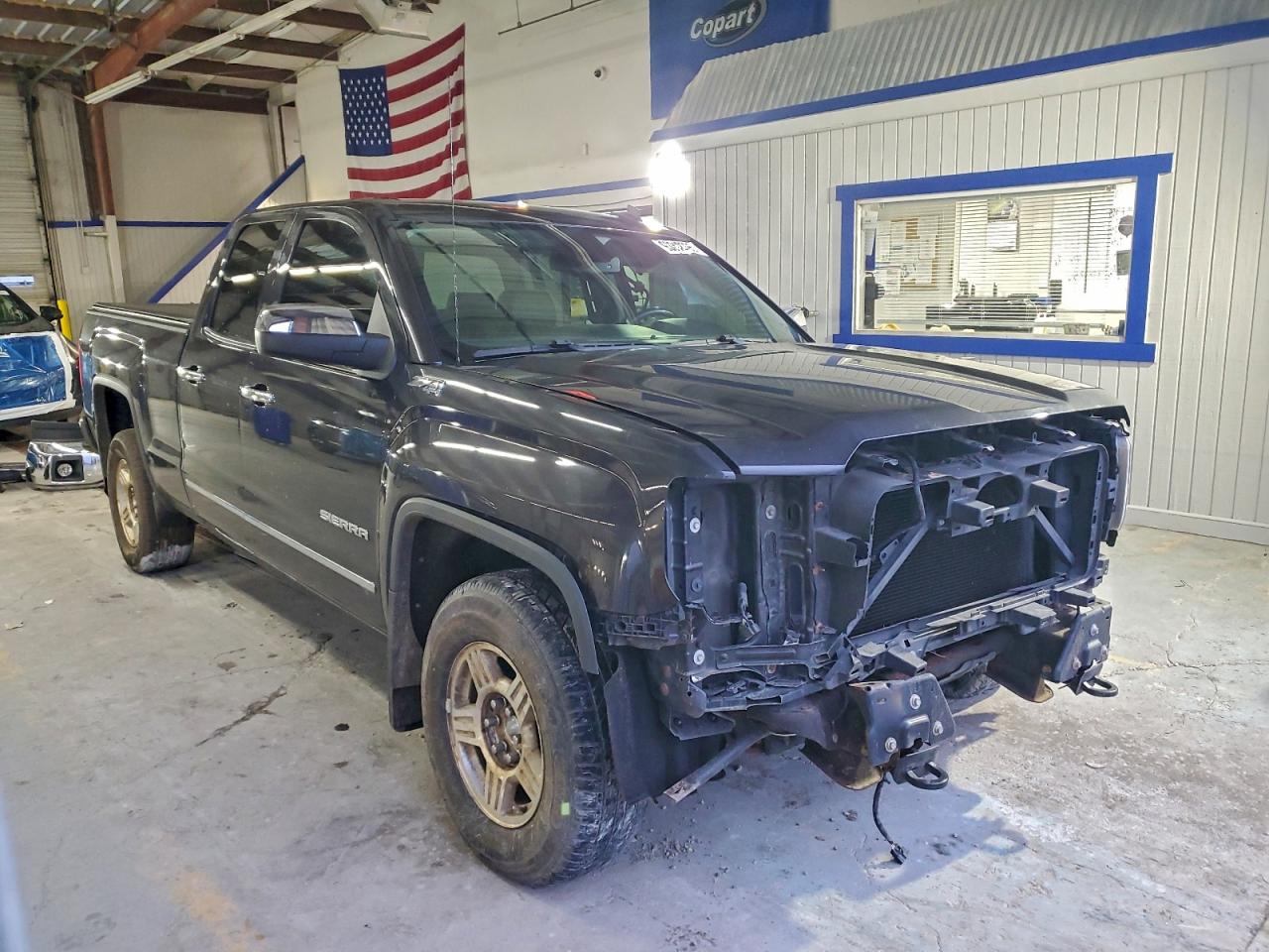 GMC Sierra K1500 Slt Image 4