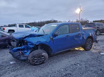  Salvage Ford Maverick