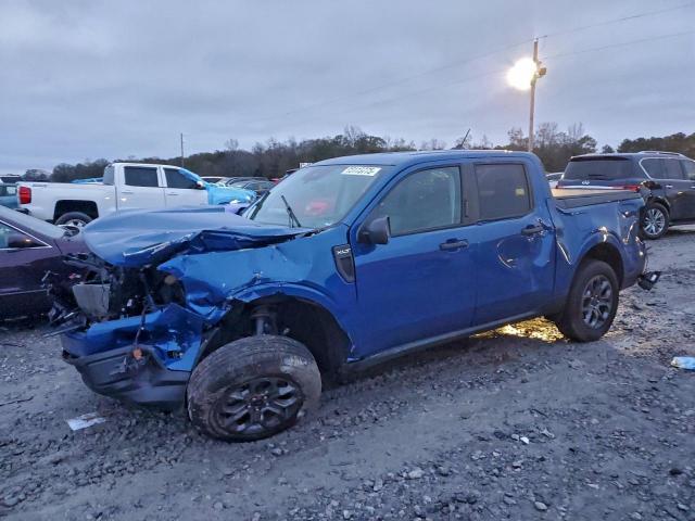  Salvage Ford Maverick