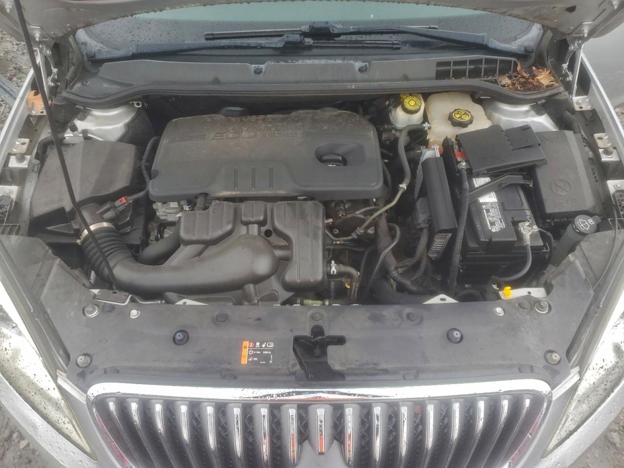 Buick Verano Image 10