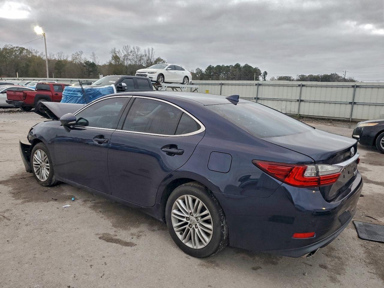 Lexus Es 350 Image 2