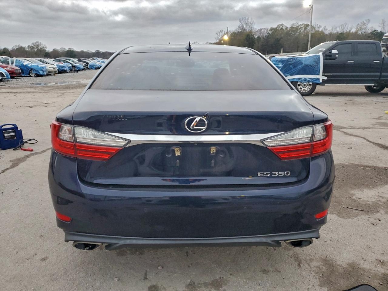 Lexus Es 350 Image 11