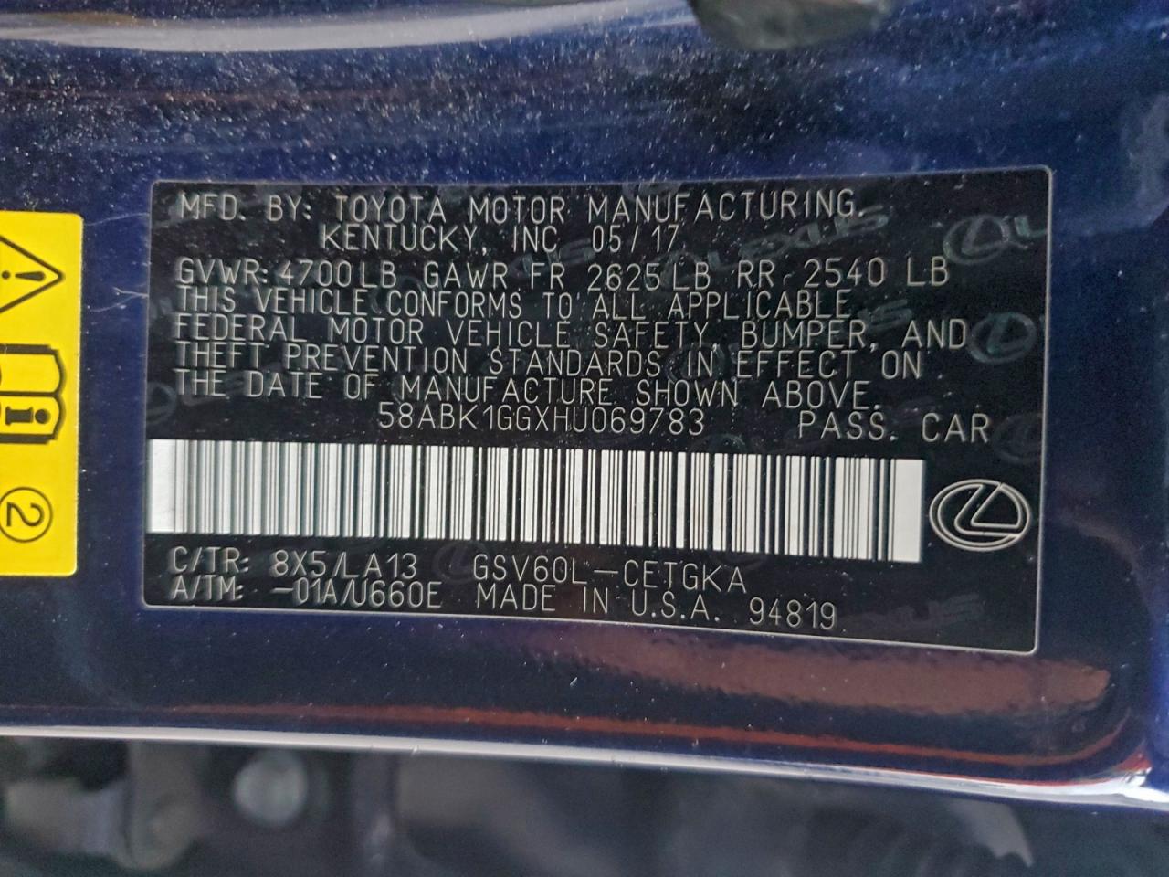 Lexus Es 350 Image 6