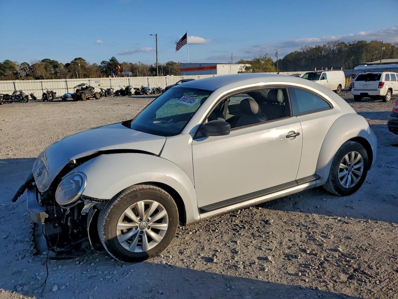 Volkswagen Beetle 1.8t Image 1