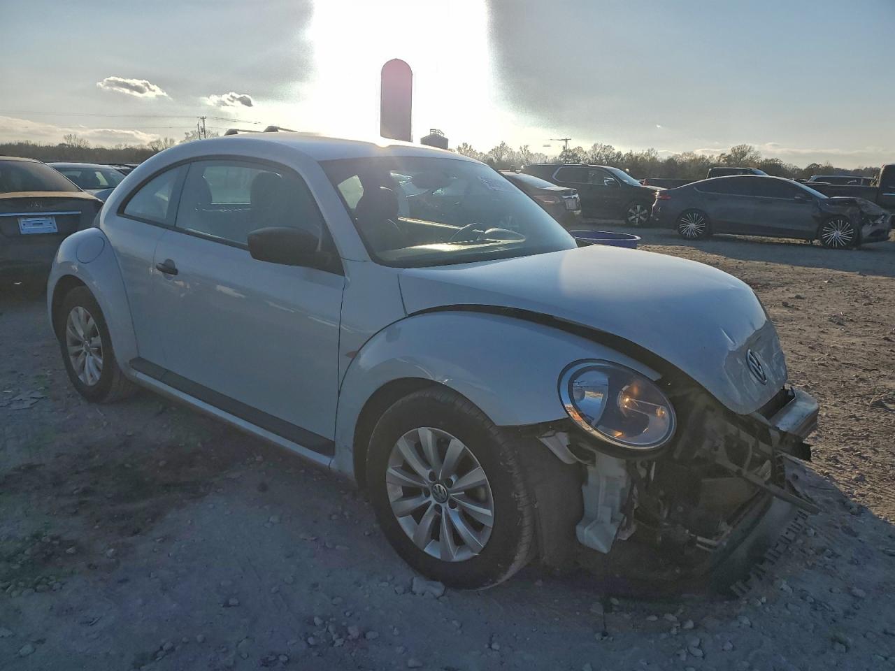 Volkswagen Beetle 1.8t Image 13