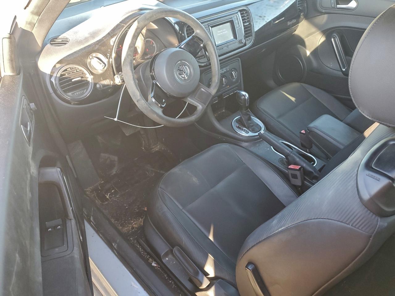 Volkswagen Beetle 1.8t Image 3