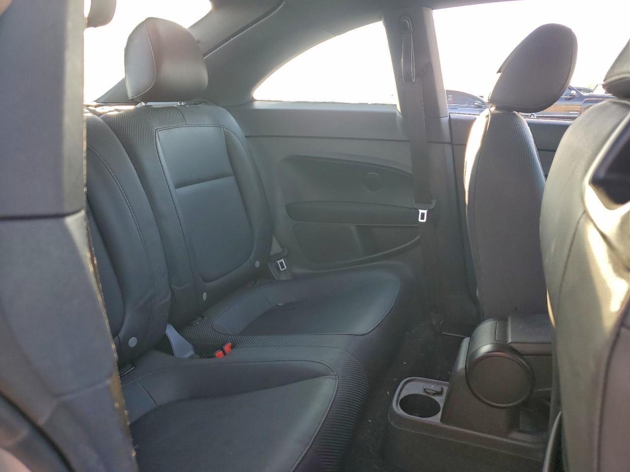 Volkswagen Beetle 1.8t Image 10