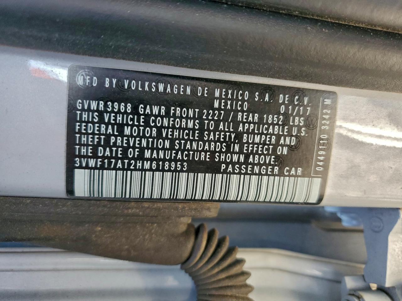 Volkswagen Beetle 1.8t Image 9