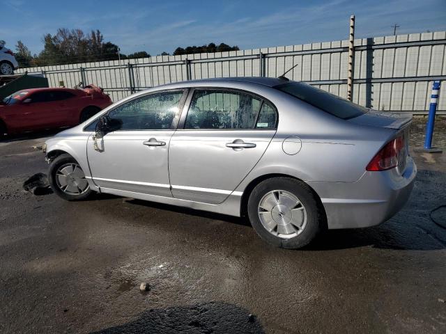 Honda Civic Hybrid Image 10