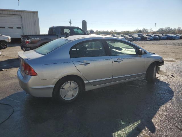 Honda Civic Hybrid Image 4