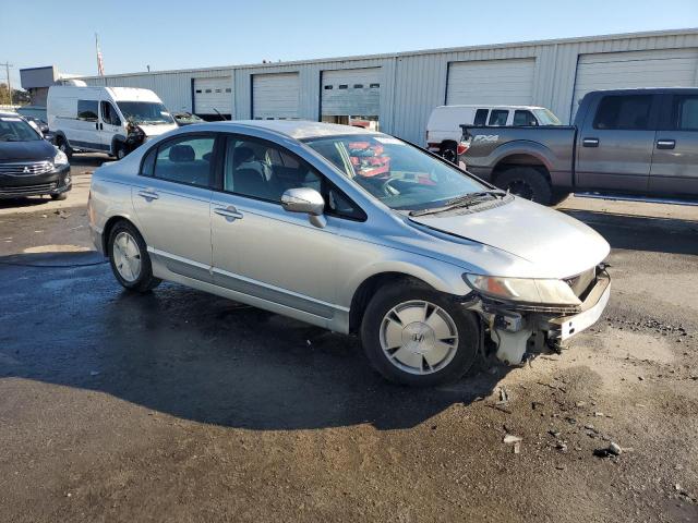 Honda Civic Hybrid Image 2