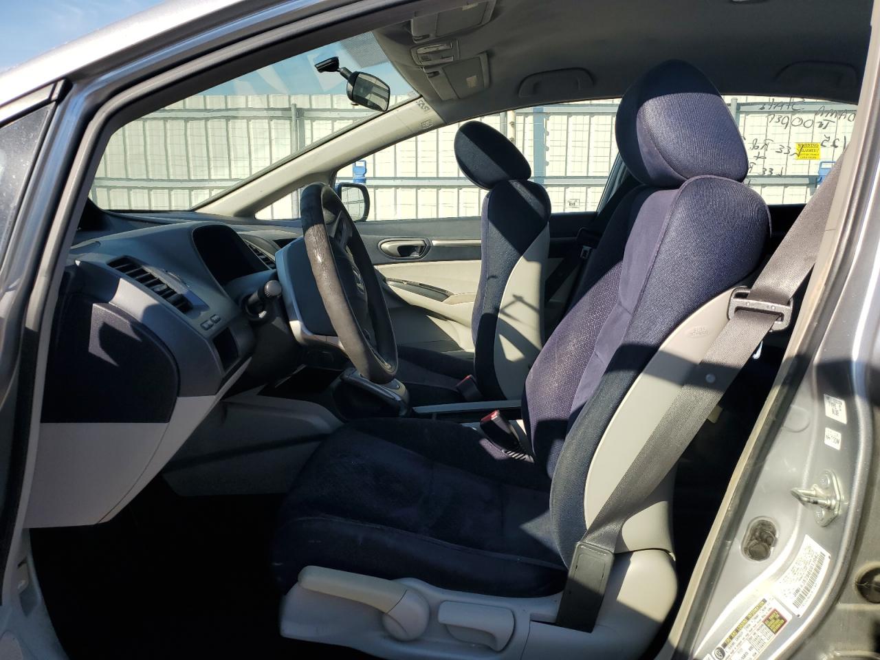 Honda Civic Hybrid Image 5