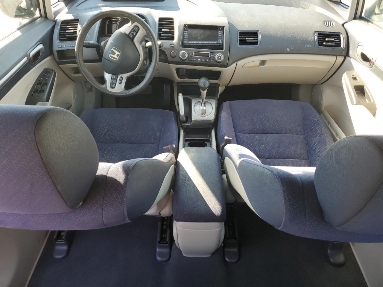 Honda Civic Hybrid Image 7