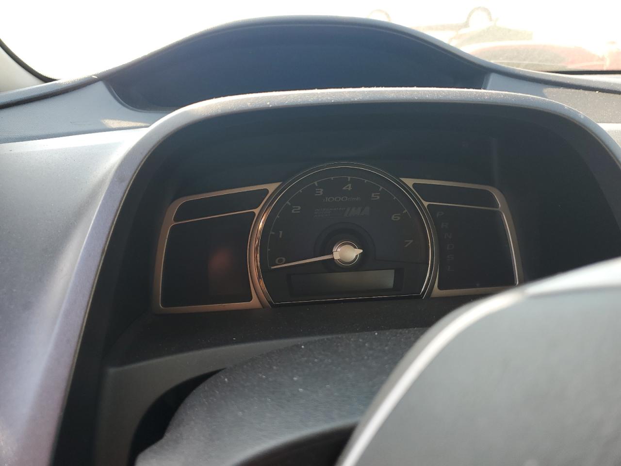 Honda Civic Hybrid Image 11