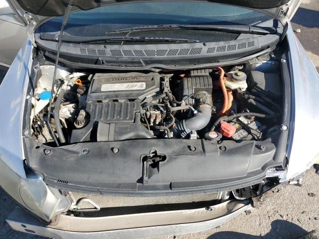 Honda Civic Hybrid Image 9