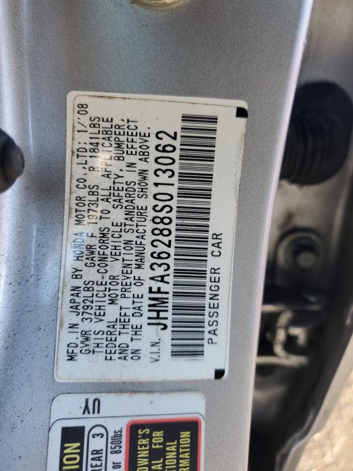 Honda Civic Hybrid Image 12