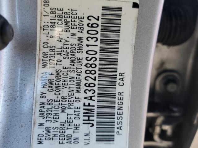 Honda Civic Hybrid Image 12