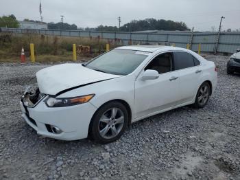 Salvage Acura TSX