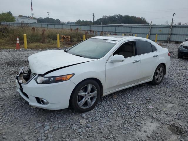  Salvage Acura TSX