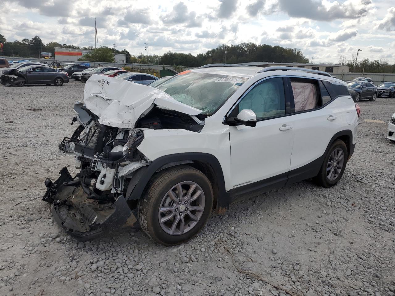 GMC Terrain Slt Image 1