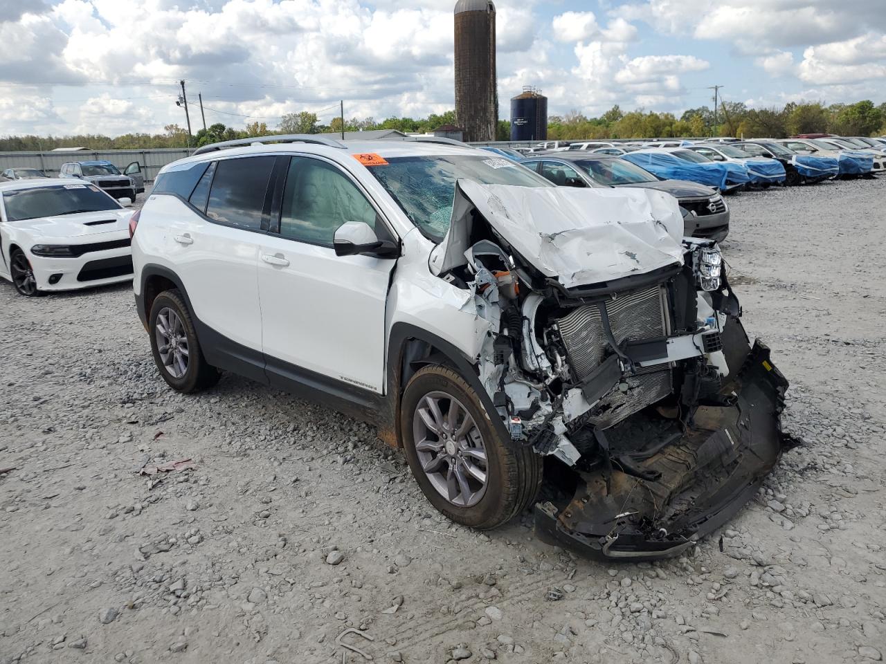 GMC Terrain Slt Image 4