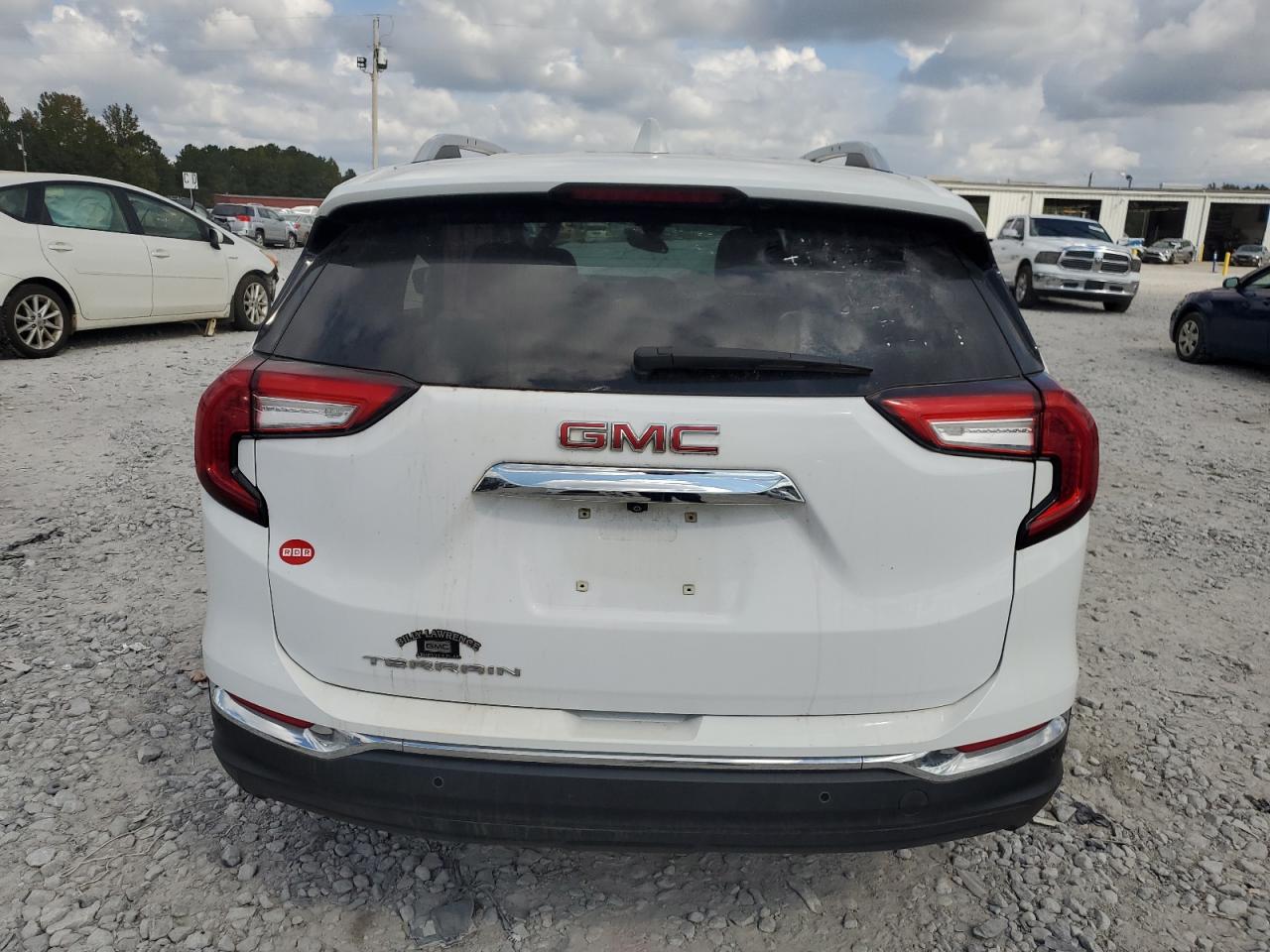 GMC Terrain Slt Image 8