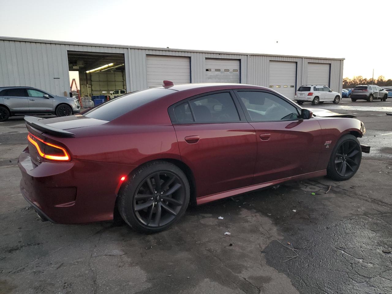 Dodge Charger Scat Pack Image 8