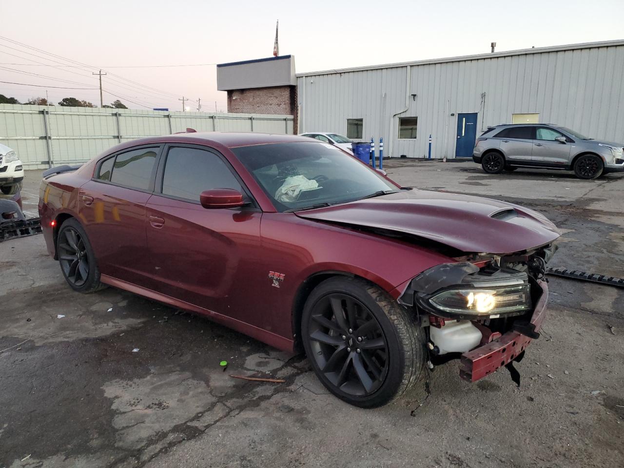 Dodge Charger Scat Pack Image 3