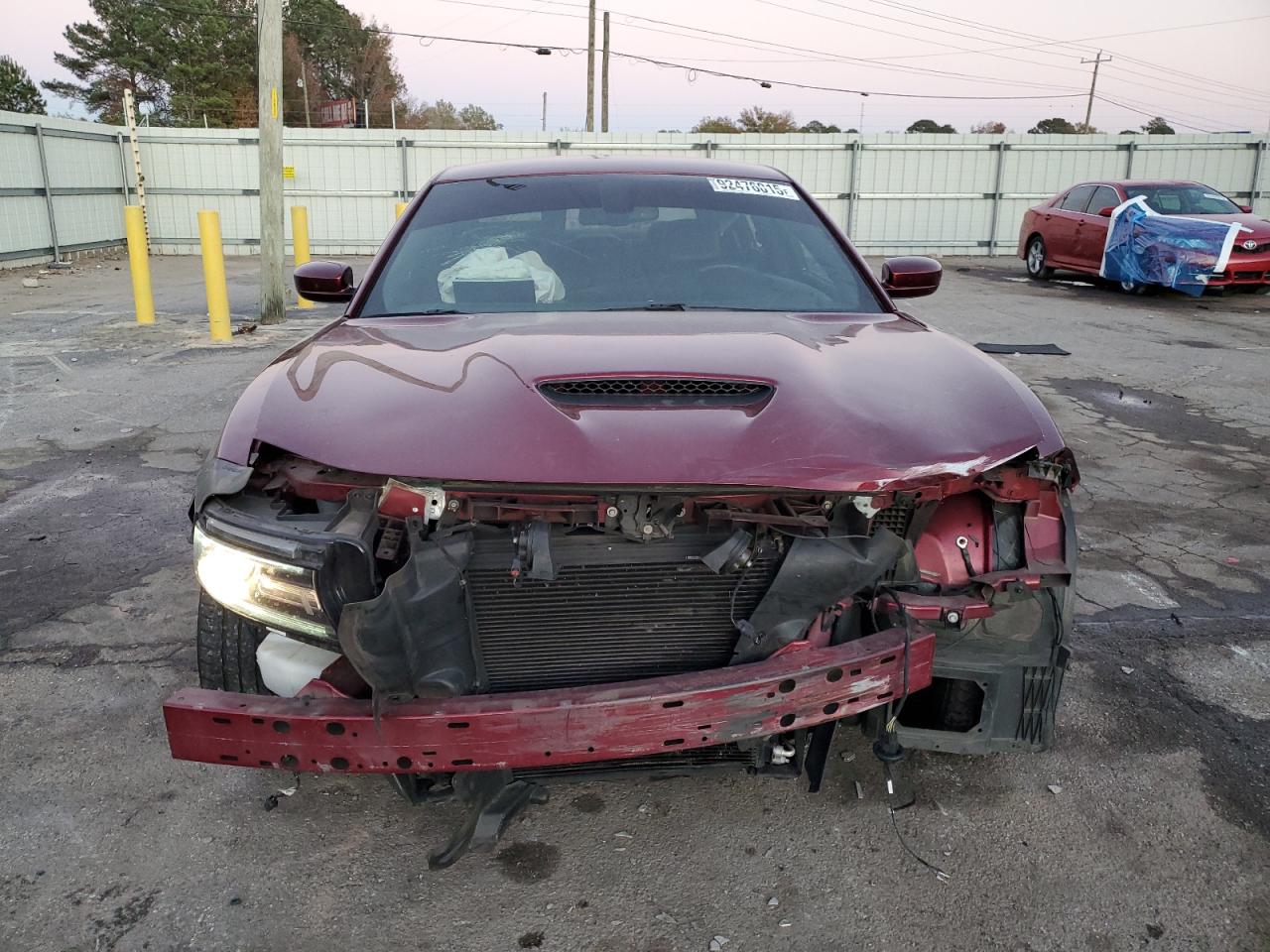 Dodge Charger Scat Pack Image 2