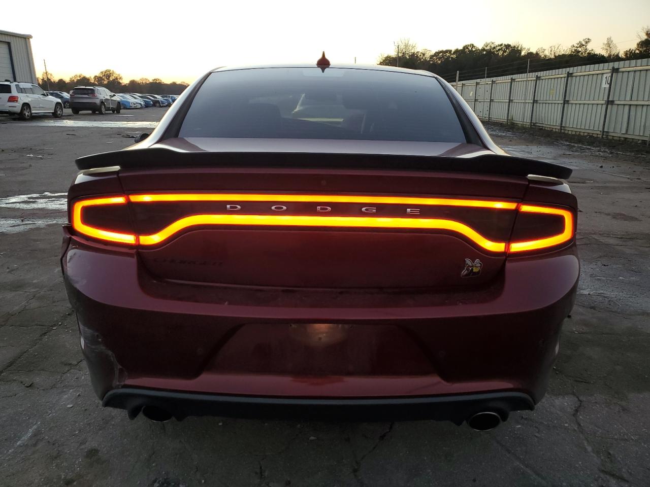 Dodge Charger Scat Pack Image 6