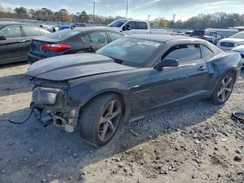  Salvage Chevrolet Camaro