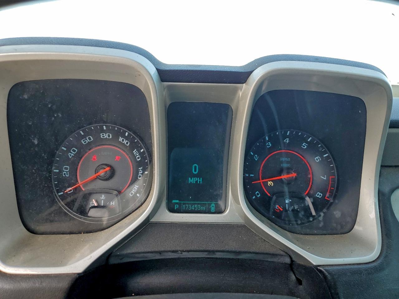 Chevrolet Camaro Ls Image 6