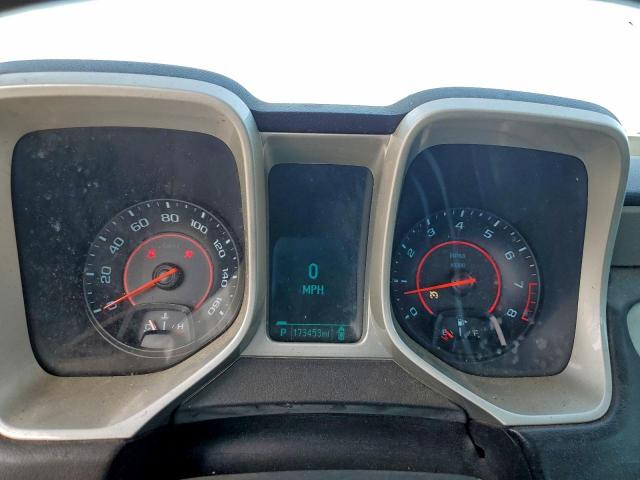 Chevrolet Camaro Ls Image 6