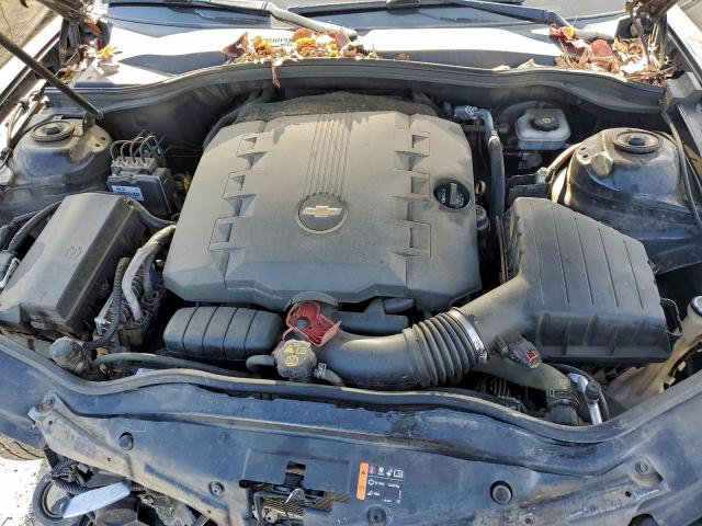 Chevrolet Camaro Ls Image 9