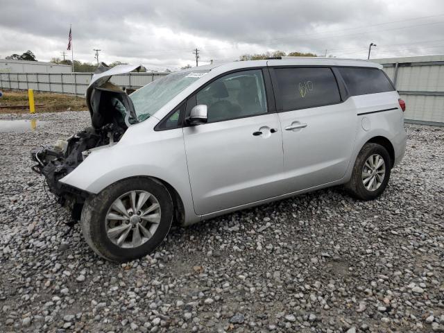  Salvage Kia Sedona