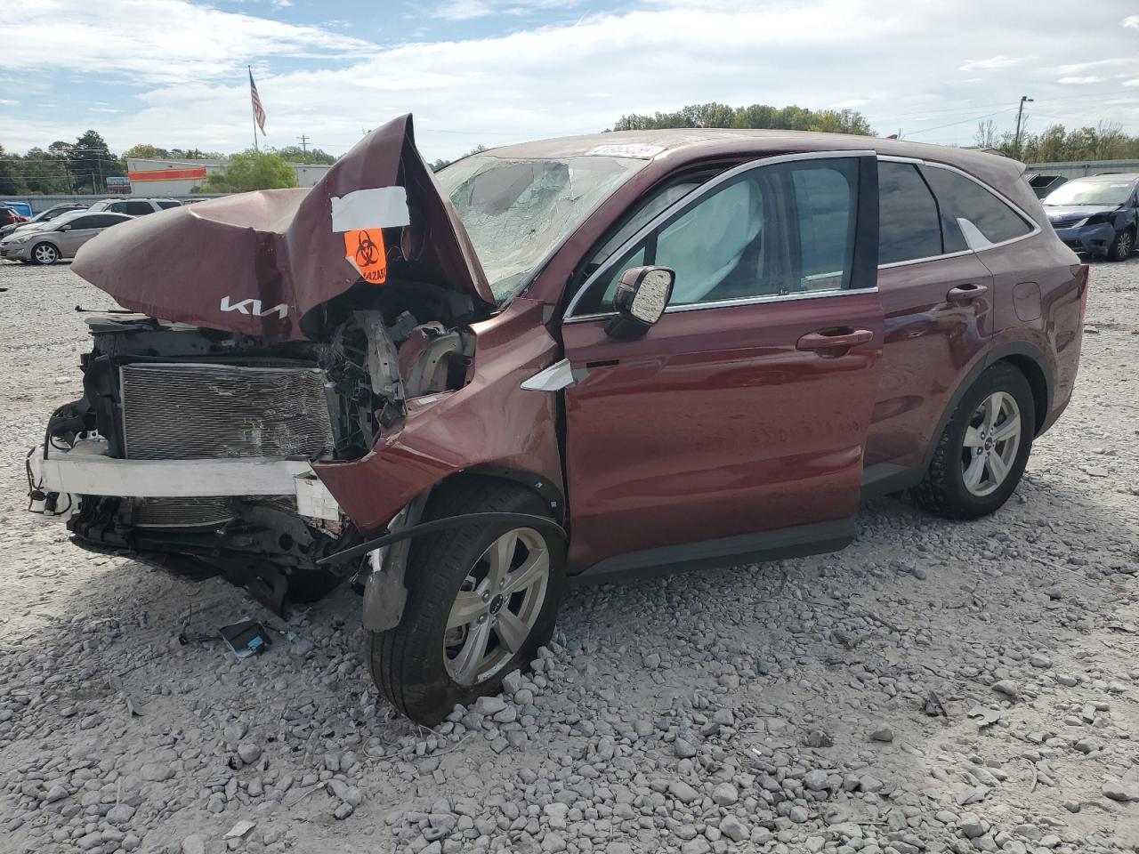 Kia Sorento Lx Image 1