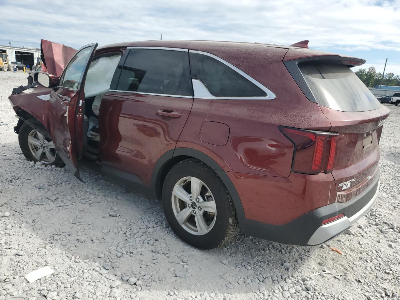 Kia Sorento Lx Image 10