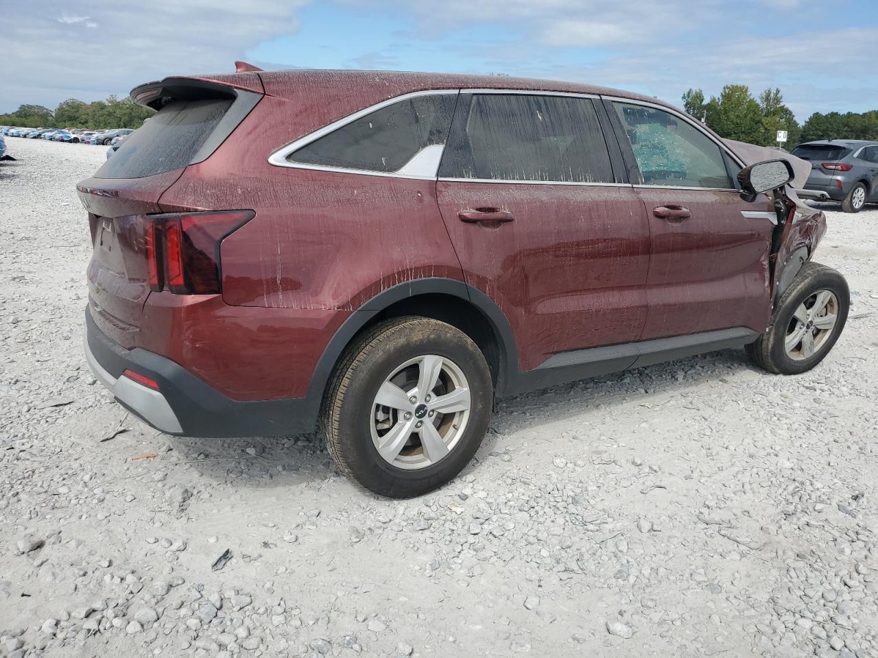 Kia Sorento Lx Image 3