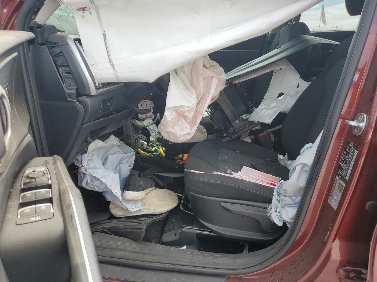 Kia Sorento Lx Image 6