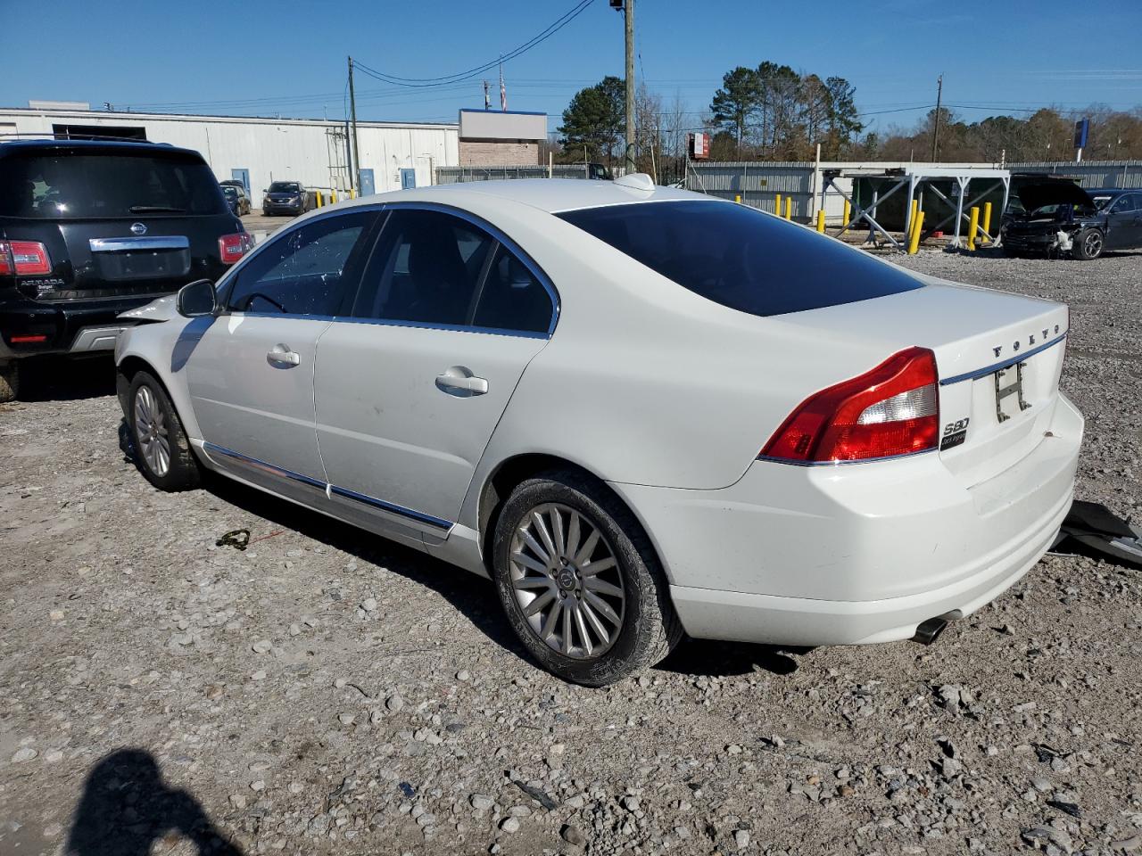 Volvo S80 3.2 Image 7