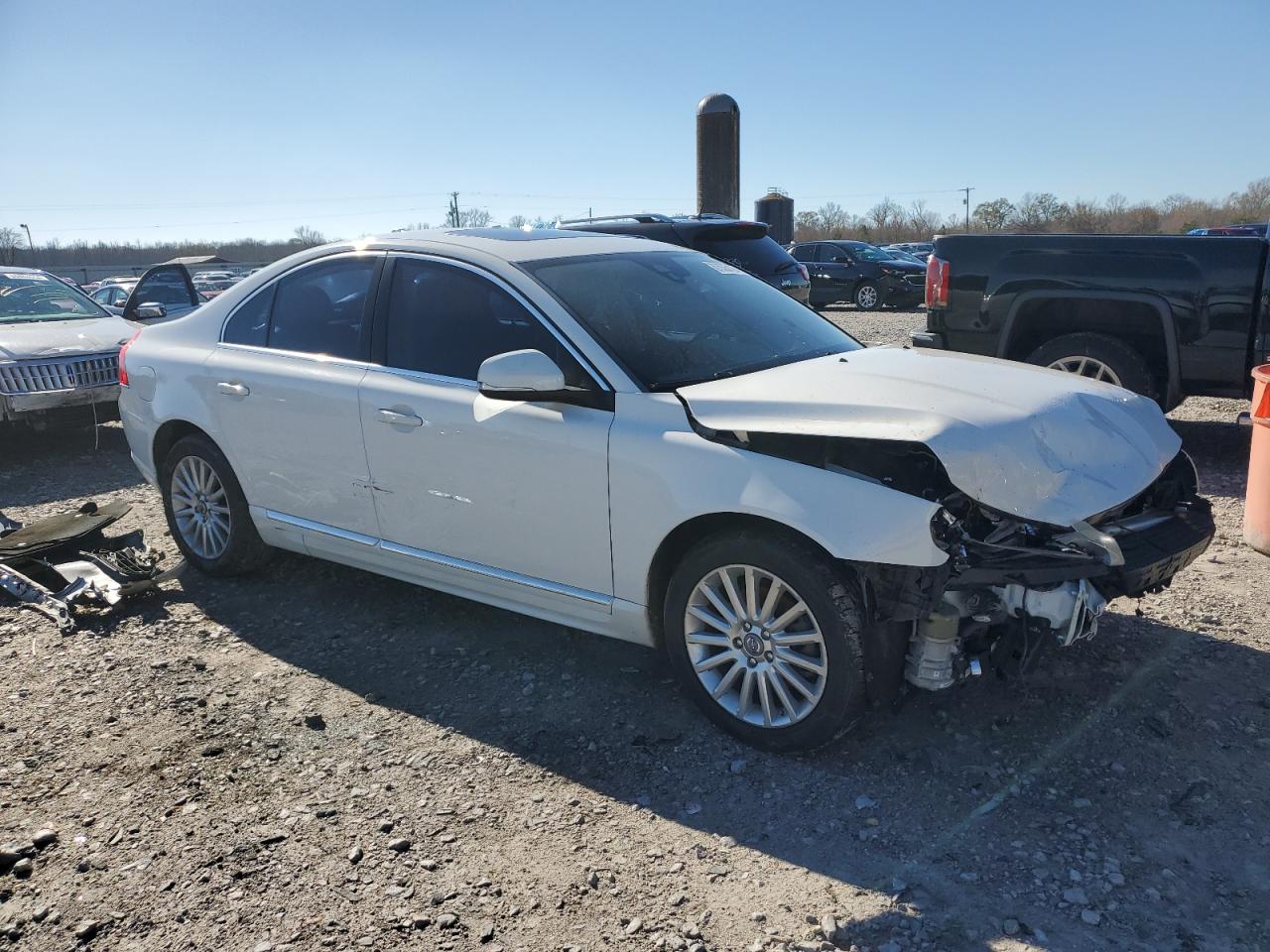 Volvo S80 3.2 Image 8