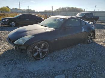  Salvage Nissan 350Z