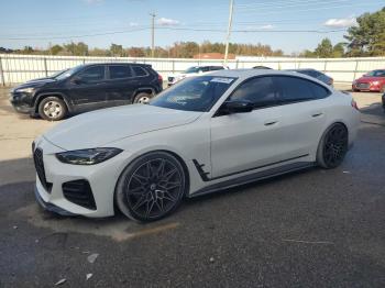  Salvage BMW M Series