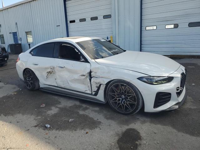 BMW M Series Gran Coupe Image 9