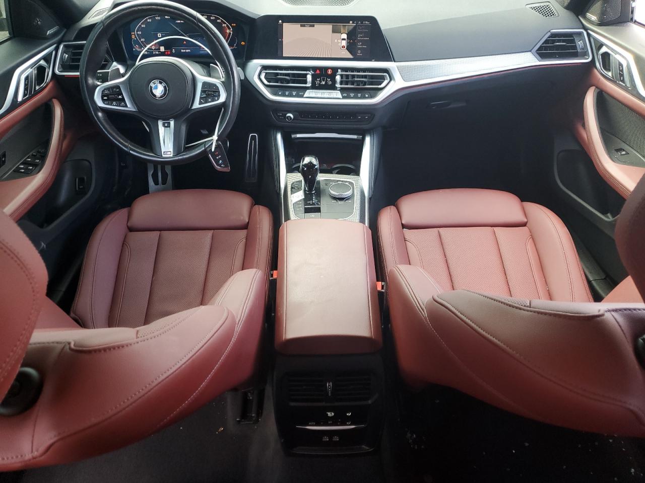 BMW M Series Gran Coupe Image 5