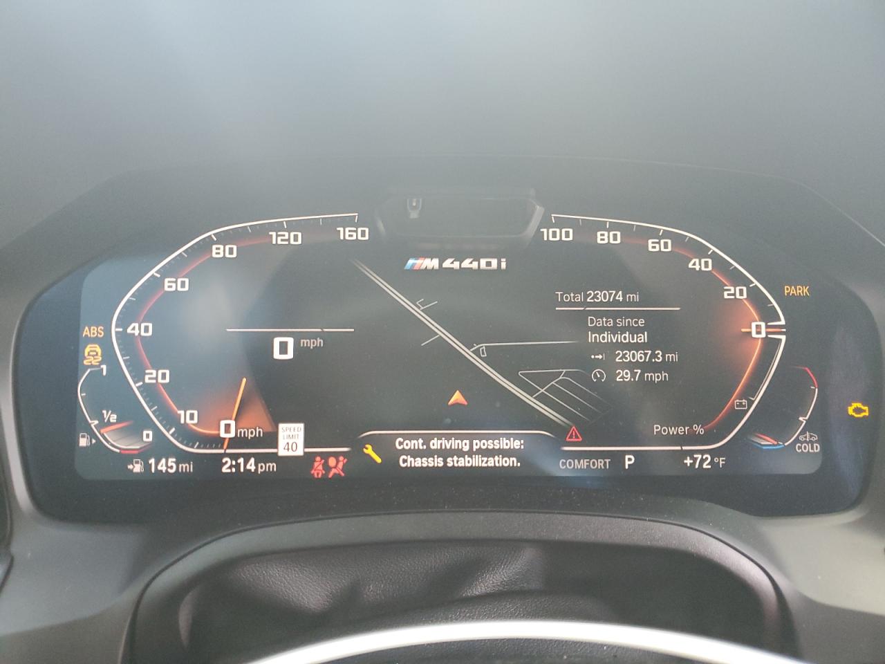 BMW M Series Gran Coupe Image 3