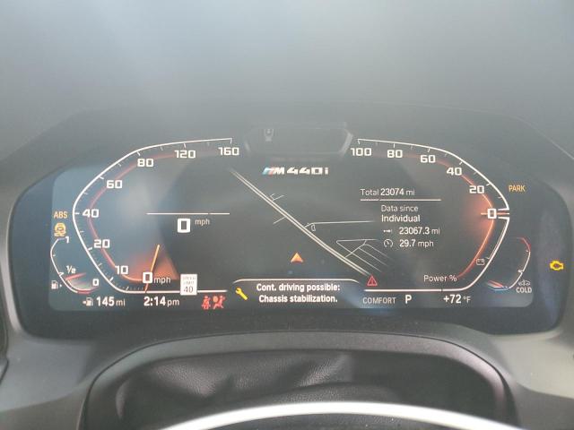 BMW M Series Gran Coupe Image 3